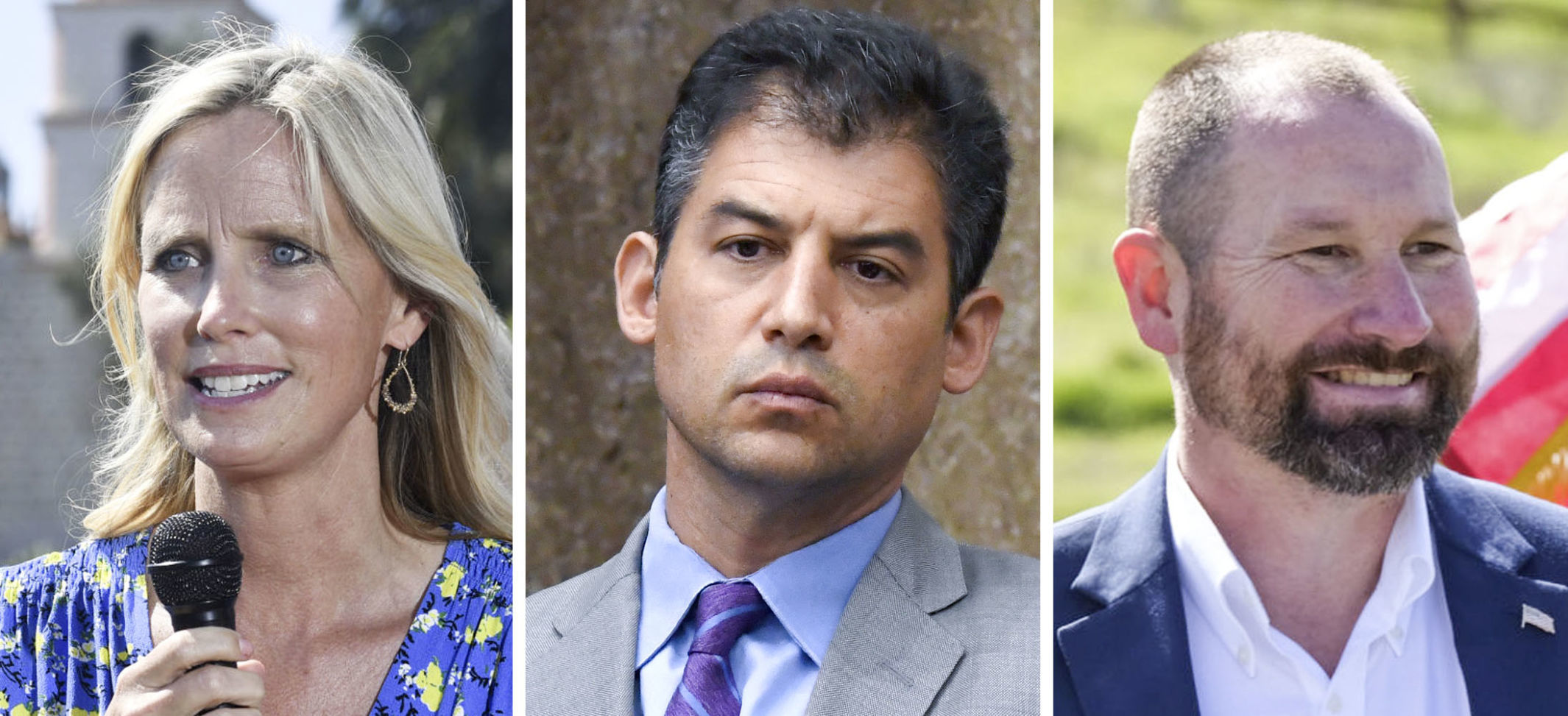 Candidates for the Santa Barbara County Board of Supervisors 1st and 5th district seats